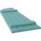 Ekena Millwork Americraft 4-Board (2 Batten) Wood Joined Board-n-Batten Shutters w/ Arch Top, ARW101BQ414X77PTH, PR ARW101BQ414X77PTH - alternate 9
